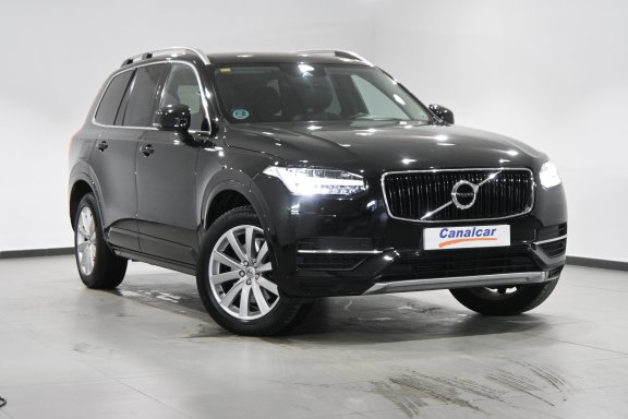 Foto de Volvo XC90 D4 Momentum 7pl. Aut.