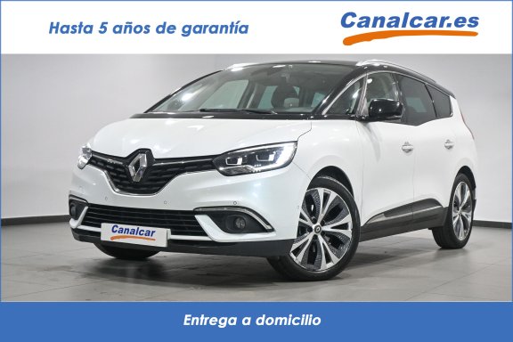 Renault Grand Scenic 1.6dCi Zen EDC 118kW