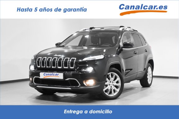 Jeep Cherokee 2.0D Limited 4x2 140