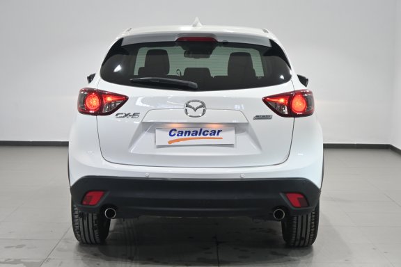 Foto de Mazda CX-5 2.2DE Style + Navegador 2WD