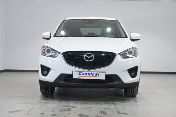 Foto de Mazda CX-5 2.2DE Style + Navegador 2WD