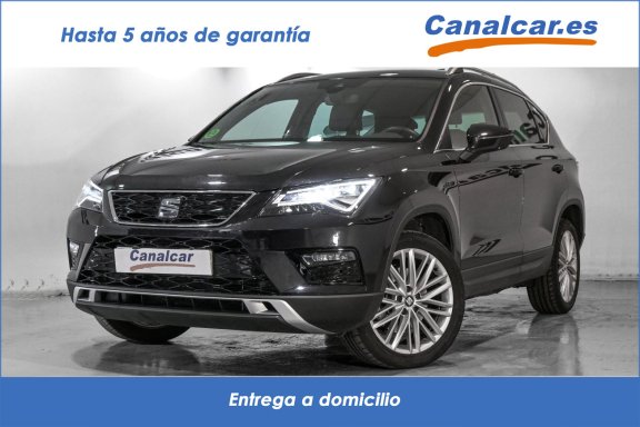 Seat Ateca 1.4 EcoTSI S&S Xcellence DSG-7