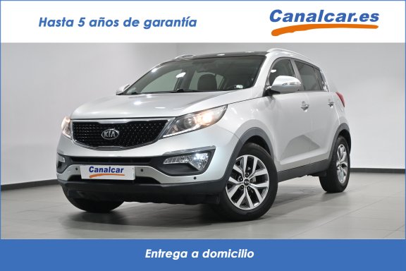 Kia Sportage 1.7CRDi Concept 4x2