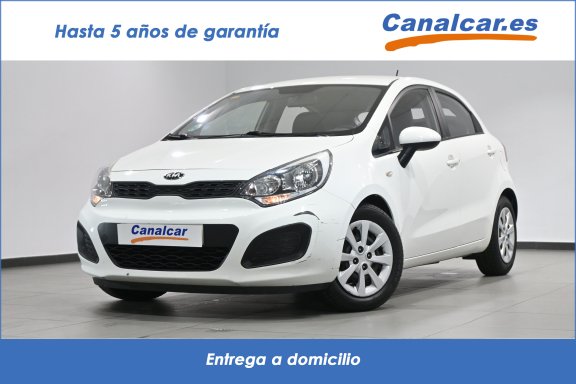 Kia Rio 1.2 Concept