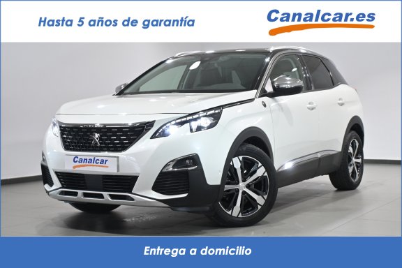 Peugeot 3008 PureTech 132kW 180CV EAT8 Crossway 180cv