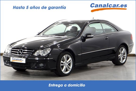 Mercedes-benz CLK 220 Cdi Avantgarde