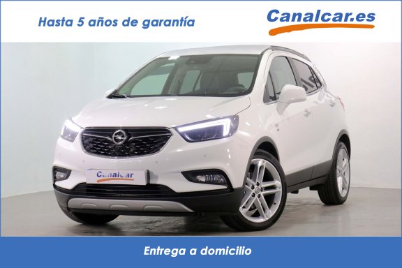 Opel Mokka X 1.4 Turbo Excellence 4X2 103 kW (140 CV)
