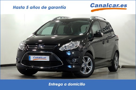 Ford Grand C-Max 1.0 EcoBoost 125 S&S Edition