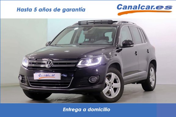 Volkswagen Tiguan Sport 2.0 TDI 4Motion 110 kW (150 CV) DSG