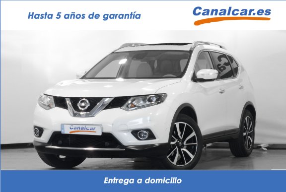 Nissan X-Trail 1.6 dCi TEKNA 130CV