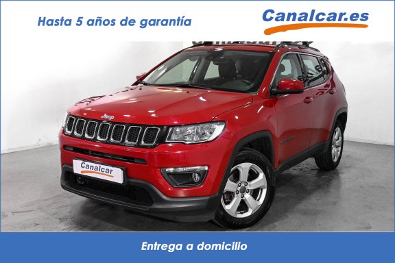 Jeep Compass 1.4 Multiair Longitude 4x2 103kW