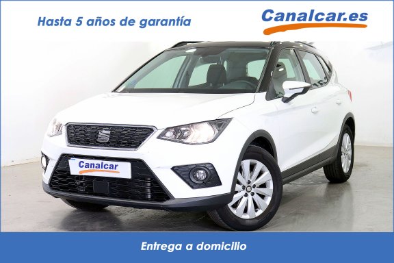 Seat Arona 1.0 TGI S&S Style 90