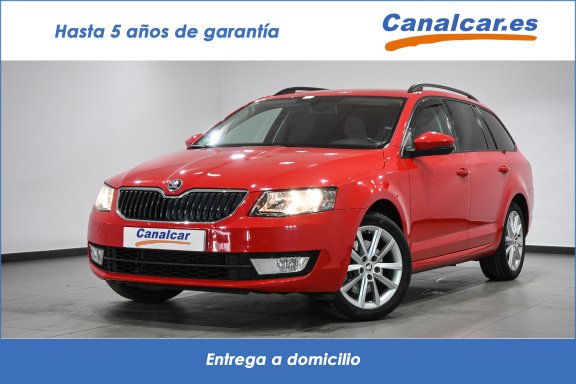 Skoda Octavia Combi 1.8 TSI Style DSG