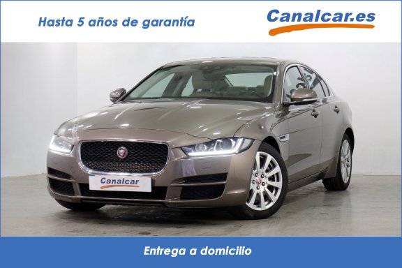 Jaguar XE 2.0 Diesel Prestige