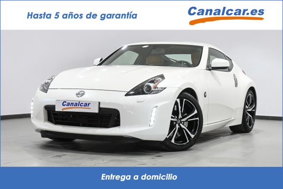 Nissan 370Z 3.7G Coupé GT 241 kW (328 CV)