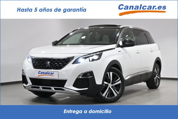 Peugeot 5008 1.6 THP S&S GT-LINE 7 pl. EAT6