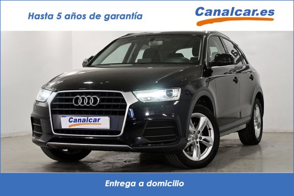 Audi Q3 1.4 TFSI CoD Design edition