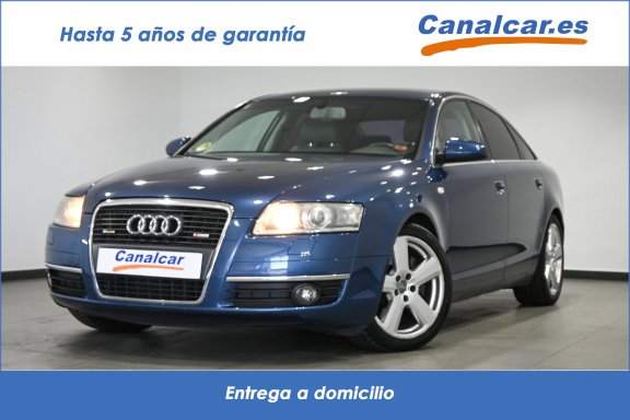 Audi A6 4.2 V8 quattro Tiptronic