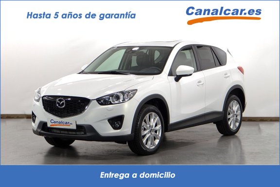 Mazda CX-5 2.2 DE 4WD  Luxury