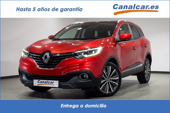 Renault Kadjar 1.6dCi Energy Zen 4x4 130