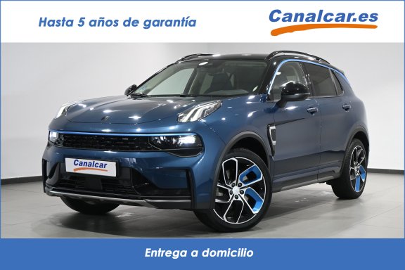 LDV LYNK & CO 01 1.5 PHEV