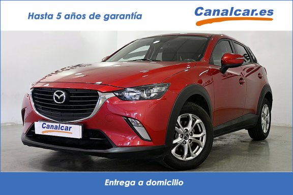 Mazda CX-3 1.5D Style 2WD