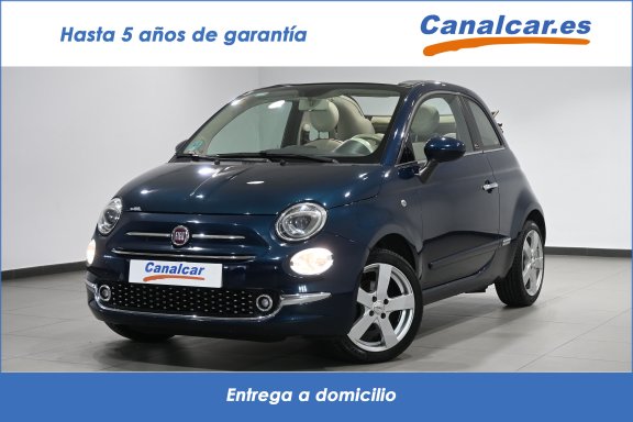 Fiat 500C 1.2 S 69