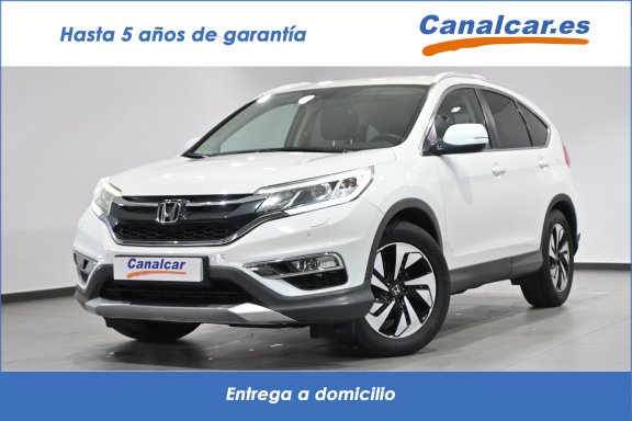 Honda CR-V 1.6i-DTEC Lifestyle 4x2 120