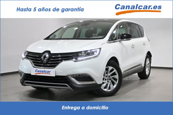 Renault Espace 1.6dCi TT Energy Zen EDC 160