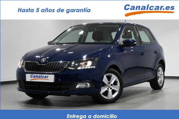 Skoda Fabia 1.0 MPI Like 75