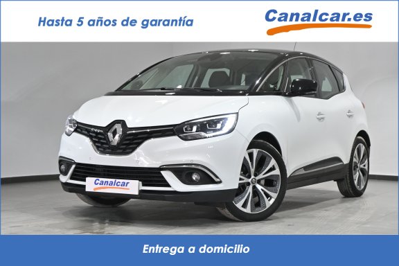 Renault Scenic 1.3 TCe Zen 103kW