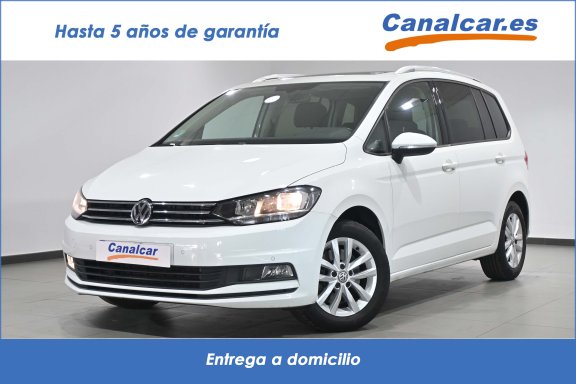 Volkswagen Touran 1.6TDI CR BMT Advance DSG7 85kW