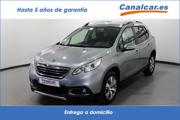 Peugeot 2008 1.6 BlueHDI Style