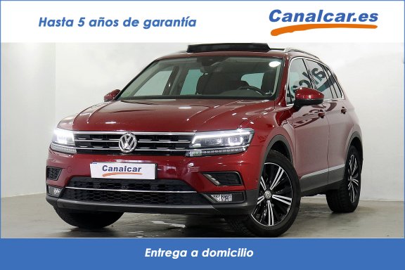 Volkswagen Tiguan Sport 1.4 ACT TSI 150 CV DSG