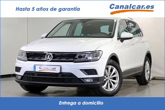 Volkswagen Tiguan 1.4 TSI ACT Advance DSG 150CV