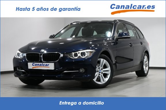 BMW 320iA Touring xDrive