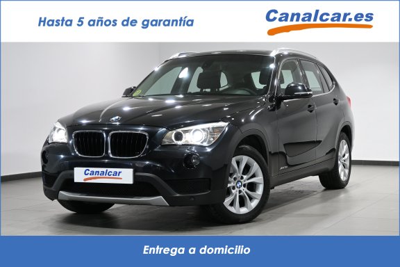 BMW X1 XDrive 18dA