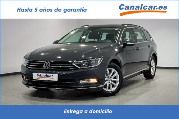 Volkswagen Passat Variant 2.0 TDI 190cv DSG