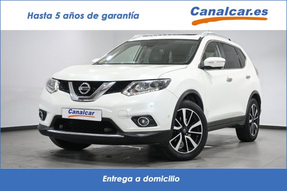 Nissan X-Trail 1.6 dCi 360 4x2 XTronic