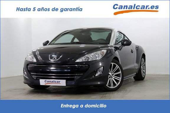 Peugeot RCZ 2.0 HDi  163 CV