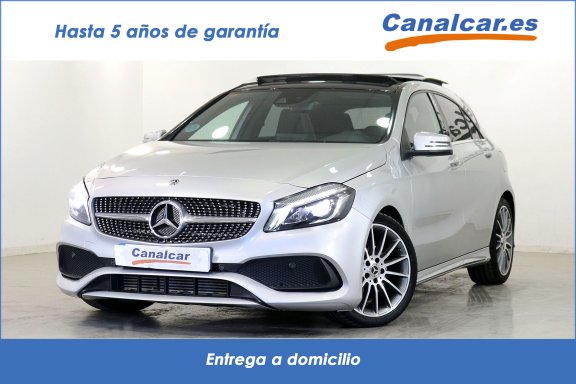 Mercedes-benz A 200 d 7G-DCT