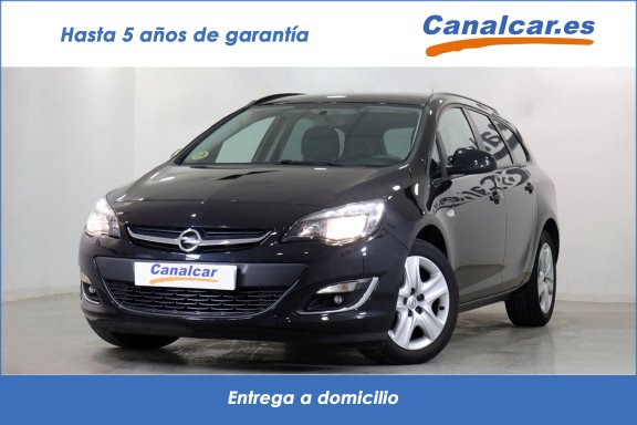 Opel Astra 1.7CDTi Sport tourer