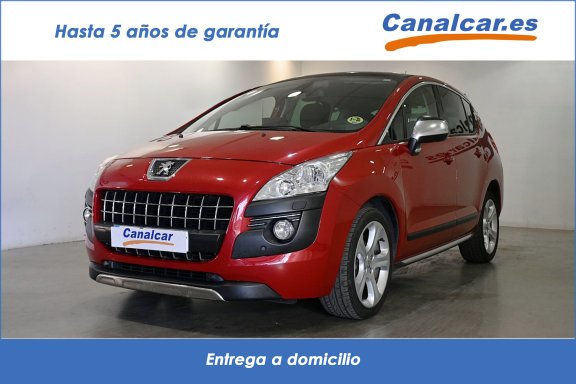 Peugeot 3008 1.6 e-HDI Allure FAP CMP B.Lion 81 kW