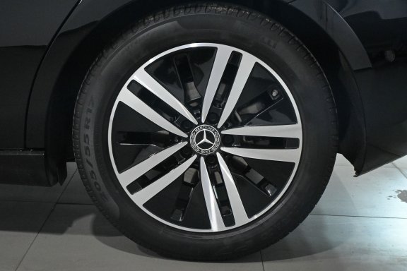 Foto de Mercedes-benz Clase A 200d 8G-DCT