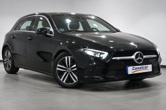 Foto de Mercedes-benz Clase A 200d 8G-DCT