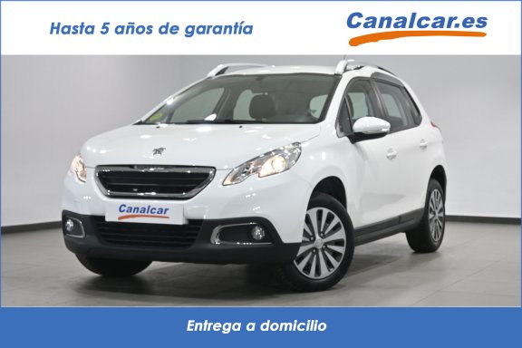 Peugeot 2008 Active 1.6 eHDi 92