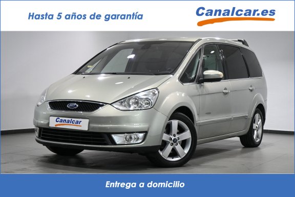 Ford Galaxy 2.0TDCi Limited Edition Aut.140