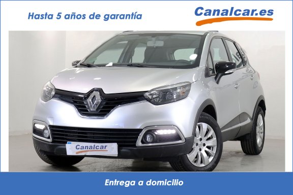 Renault Captur 1.5dCi Ecoleader Energy Zen 90