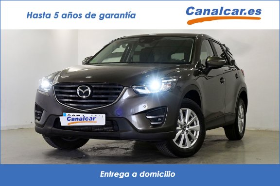 Mazda CX-5 2.2DE Style 2WD 150