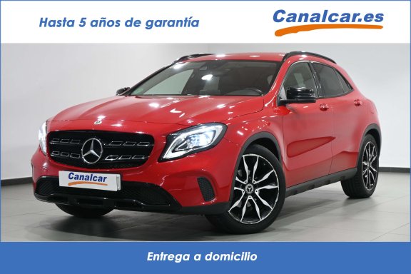 Mercedes-benz GLA 200 7G-DCT